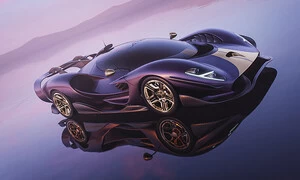 De Tomaso P900: mechanická extáze na hraně fyziky i zdravého rozumu