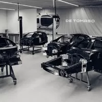 Foto: De Tomaso