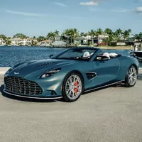 Foto: Aston Martin - oficiální tisková fotografie určená k publikaci