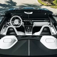Foto: Aston Martin - oficiální tisková fotografie určená k publikaci
