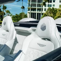 Foto: Aston Martin - oficiální tisková fotografie určená k publikaci
