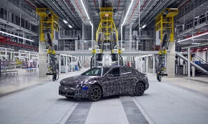 Novinky: BMW i3 je zpět! Jenom je tak „trochu“ jiné