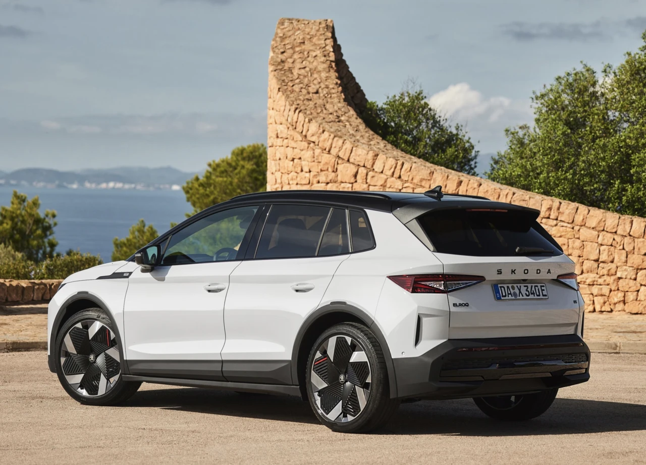 Foto: Škoda Auto - oficiální tisková fotografie určená k publikaci