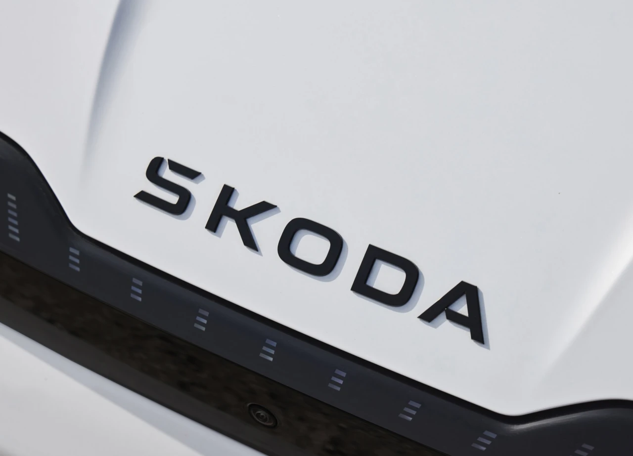 Foto: Škoda Auto - oficiální tisková fotografie určená k publikaci