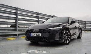 Recenze & testy: Audi A6 e-hybrid: Zapomenutý hráč vrací úder
