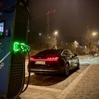 Za energii děkujeme PRE! Foto: Honza Křeček, Autíčkář.cz
