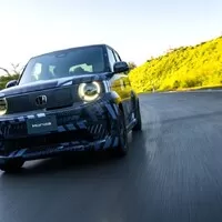 foto: se svolením Honda corporation