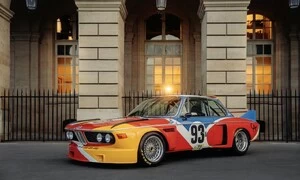 Nejslavnější BMW Art Cars: 50 let aut, která posloužila jako plátno pro světové umělce