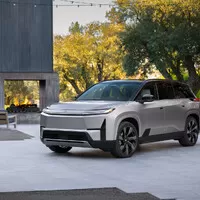 Foto: Toyota - oficiální tisková fotografie určená k publikaci