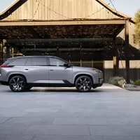 Foto: Toyota - oficiální tisková fotografie určená k publikaci
