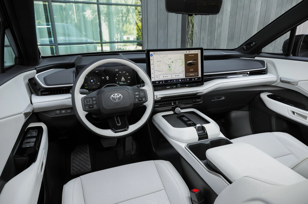 Foto: Toyota - oficiální tisková fotografie určená k publikaci