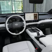 Foto: Toyota - oficiální tisková fotografie určená k publikaci