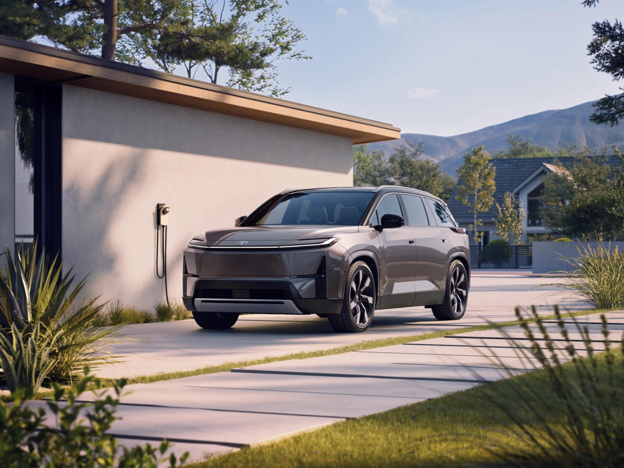 Foto: Toyota - oficiální tisková fotografie určená k publikaci