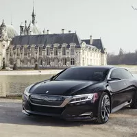 Citroën Numéro 9, Foto: Citroën - oficiální tisková fotografie určená k publikaci