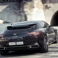 Citroën Numéro 9, Foto: Citroën - oficiální tisková fotografie určená k publikaci
