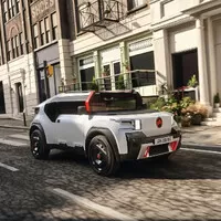 Citroën Oli, Foto: Citroën - oficiální tisková fotografie určená k publikaci