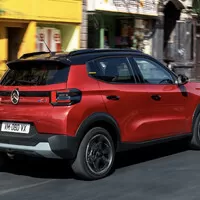 Citroën C3, Foto: Citroën - oficiální tisková fotografie určená k publikaci
