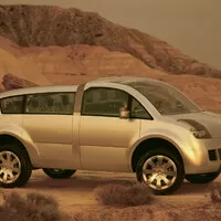 Citroën C-Crosser, Foto: Citroën - oficiální tisková fotografie určená k publikaci