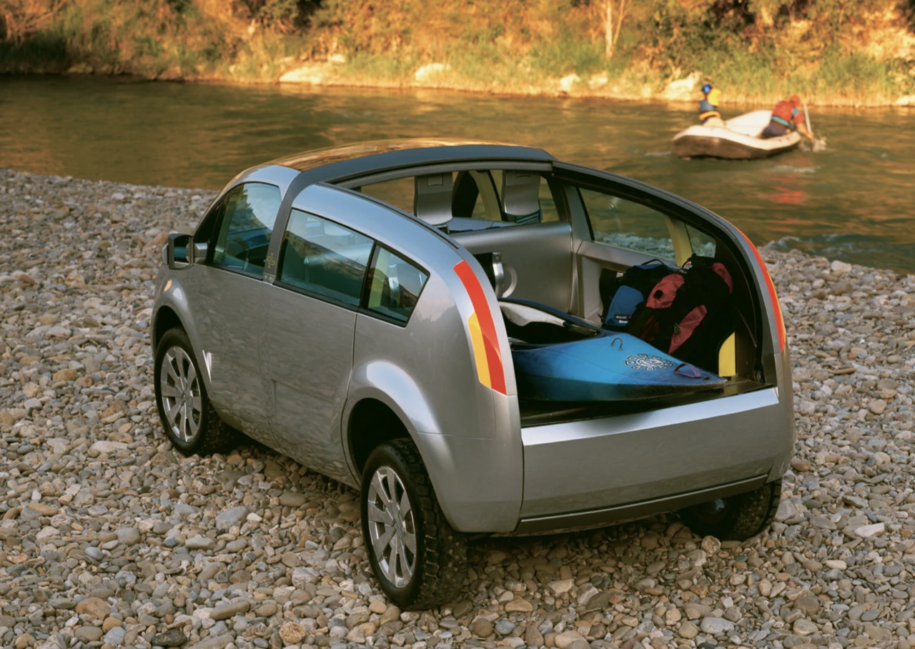 Citroën C-Crosser, Foto: Citroën - oficiální tisková fotografie určená k publikaci