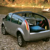 Citroën C-Crosser, Foto: Citroën - oficiální tisková fotografie určená k publikaci