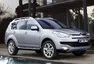 Citroën C-Crosser, Foto: Citroën - oficiální tisková fotografie určená k publikaci