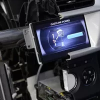 Citroën Hybrid Air, Foto: Citroën - oficiální tisková fotografie určená k publikaci