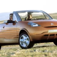 Citroën Pluriel, Foto: Citroën - oficiální tisková fotografie určená k publikaci
