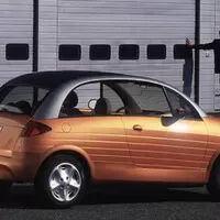 Citroën Pluriel, Foto: Citroën - oficiální tisková fotografie určená k publikaci