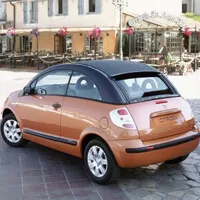 Citroën C3 Pluriel, Foto: Citroën - oficiální tisková fotografie určená k publikaci