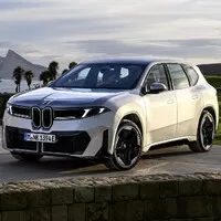 BMW iX3, Foto: BMW - oficiální tisková fotografie určená k publikaci