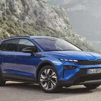 Škoda Elroq, Foto: Škoda Auto - oficiální tisková fotografie určená k publikaci