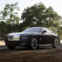 Rolls-Royce Spectre, Foto: Rolls-Royce - oficiální tisková fotografie určená k publikaci