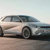 Hyundai Ioniq 5, Foto: Hyundai - oficiální tisková fotografie určená k publikaci