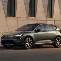 Volvo EX60, Foto: Volvo - oficiální tisková fotografie určená k publikaci