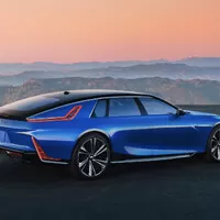 Cadillac Celestiq, Foto: Cadillac - oficiální tisková fotografie určená k publikaci