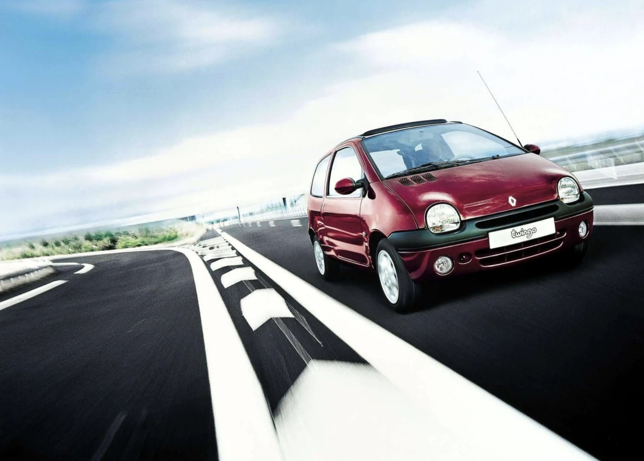Foto: Renault - oficiální tisková fotografie určená k publikaci