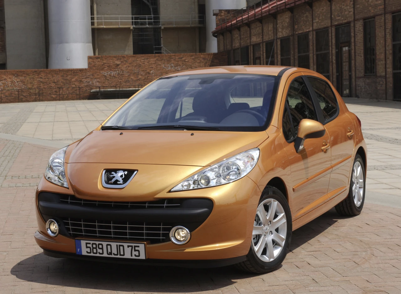 Foto: Peugeot - oficiální tisková fotografie určená k publikaci