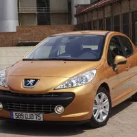 Foto: Peugeot - oficiální tisková fotografie určená k publikaci