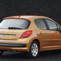 Foto: Peugeot - oficiální tisková fotografie určená k publikaci