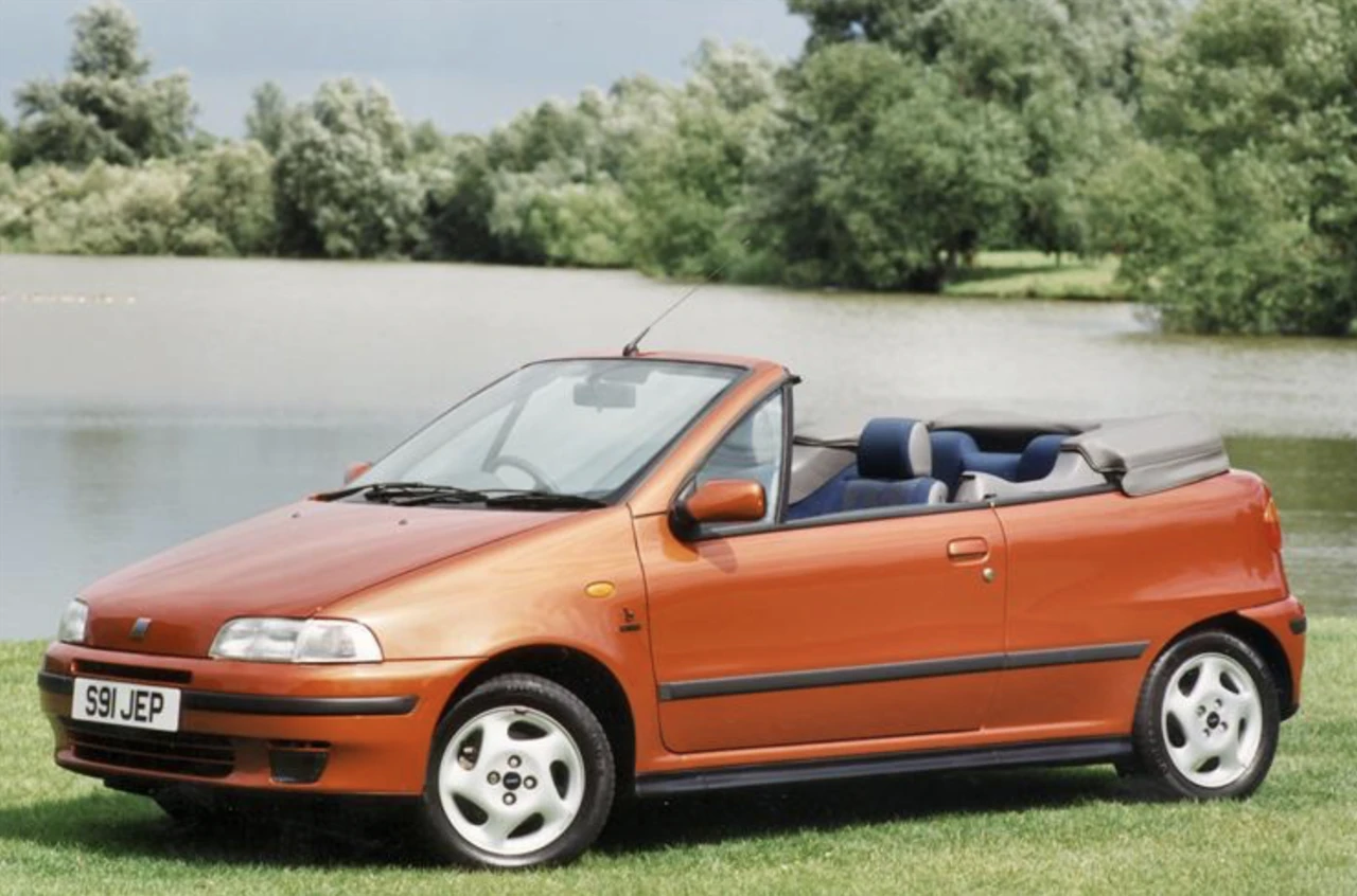 Foto: Fiat - oficiální tisková fotografie určená k publikaci