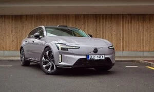 Recenze & testy: Volvo ES90 Single Motor Extended Range: Nejklidnější způsob, jak jet zatraceně rychle