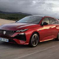 Foto: Peugeot - oficiální tisková fotografie určená k publikaci