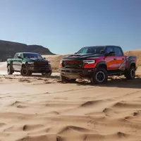 Foto: Ram Trucks - oficiální tisková fotografie určená k publikaci