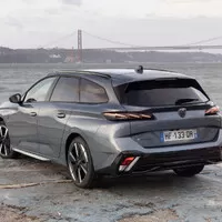 Foto: Peugeot - oficiální tisková fotografie určená k publikaci