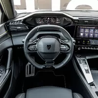 Foto: Peugeot - oficiální tisková fotografie určená k publikaci