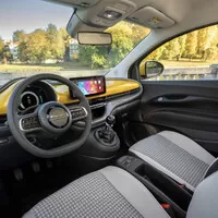 Foto: Fiat - oficiální tisková fotografie určená k publikaci