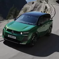 Foto: Citroën - oficiální tisková fotografie určená k publikaci