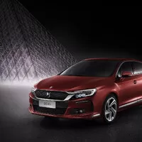 DS 4S, Foto: DS Automobiles - oficiální tisková fotografie určená k publikaci