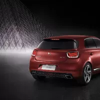 DS 4S, Foto: DS Automobiles - oficiální tisková fotografie určená k publikaci