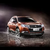 DS 6WR, Foto: DS Automobiles - oficiální tisková fotografie určená k publikaci